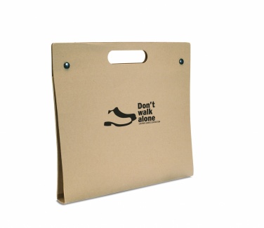 Logo trade promotional merchandise photo of: Conference folder recycled