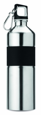 Logotrade promotional merchandise image of: Stainless steel bottle 750 ml