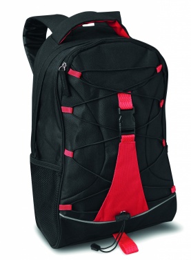 Logo trade promotional item photo of: Adventure backpack