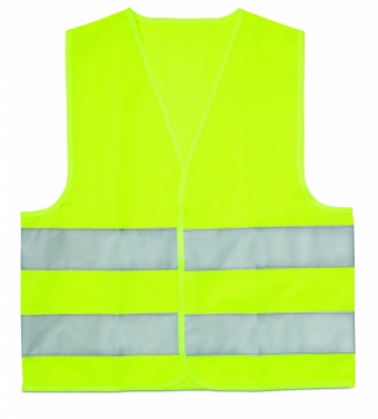Logotrade promotional gift image of: Children high visibility vest