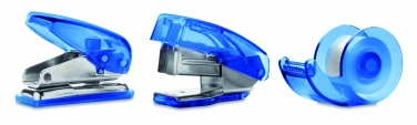 Logo trade promotional merchandise photo of: Stationery set in plastic box