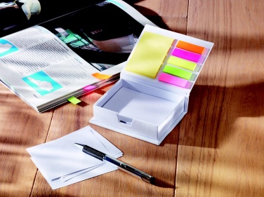 Logotrade business gift image of: Memo notes pad dispencer