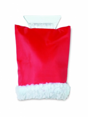 Logotrade promotional item picture of: Car ice scraper w/ mitten