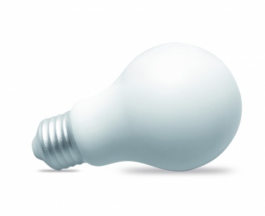 Logotrade corporate gift picture of: Anti-stress PU bulb