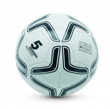 Logotrade promotional items photo of: Soccer ball in PVC 21.5cm