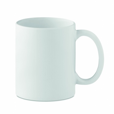 Logo trade promotional item photo of: Sublimation ceramic mug 300 ml