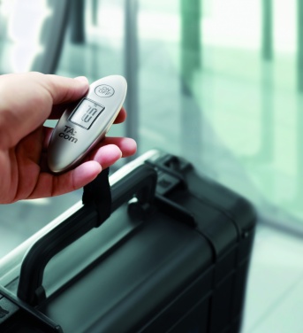 Logotrade corporate gift image of: Luggage scale