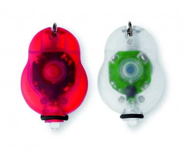 Logo trade promotional item photo of: 2 bicycle lights in PP box