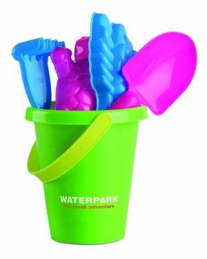 Logo trade promotional merchandise photo of: Children beach set