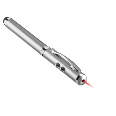 Logotrade promotional gift picture of: Laser pointer touch pen