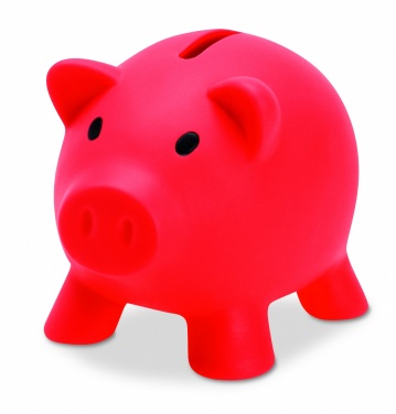 Logo trade promotional products picture of: Piggy bank