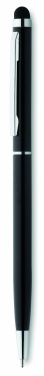 Logotrade business gift image of: Twist and touch ball pen