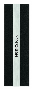 Logo trade promotional giveaways picture of: Pen and roller in paper box