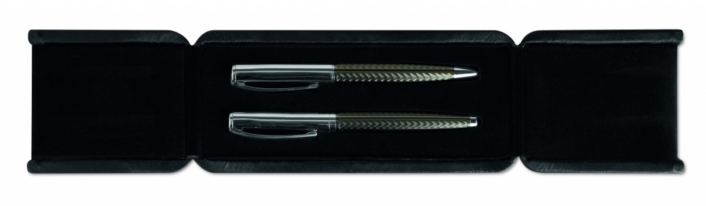 Logotrade corporate gifts photo of: Ball pen set in box