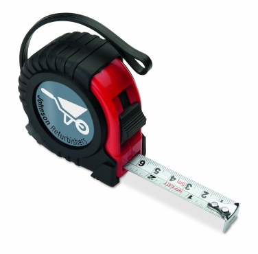 Logotrade promotional merchandise image of: Measuring tape 5m
