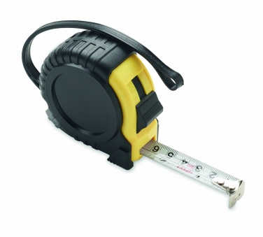 Logo trade promotional gifts image of: Measuring tape 5m