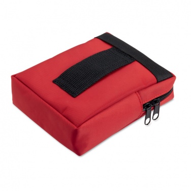 Logo trade promotional merchandise image of: First aid kit