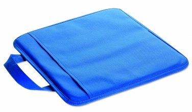 Logotrade business gift image of: Non woven stadium cushion