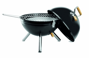 Logo trade promotional giveaway photo of: Barbecue grill