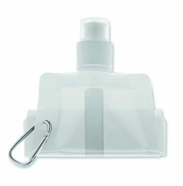 Logotrade promotional item picture of: Foldable water bottle