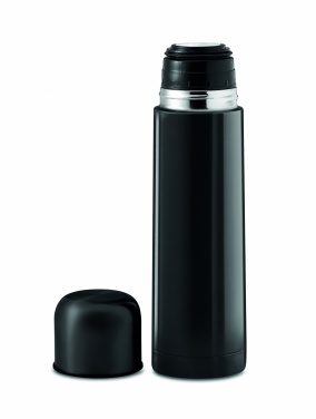 Logo trade promotional products image of: Double wall flask 500 ml