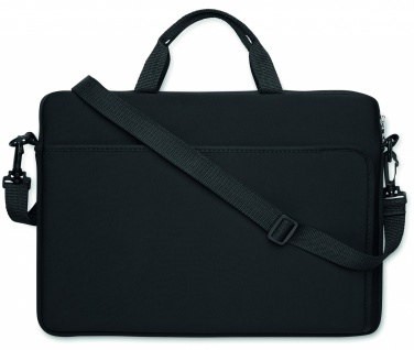 Logotrade promotional giveaway picture of: Neoprene laptop pouch