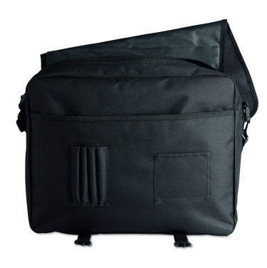 Logo trade corporate gifts picture of: 600D polyester document bag