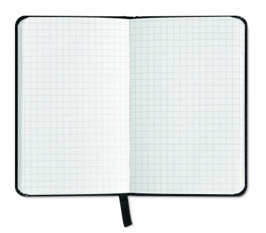 Logotrade promotional items photo of: A5 notebook 96 squared sheets