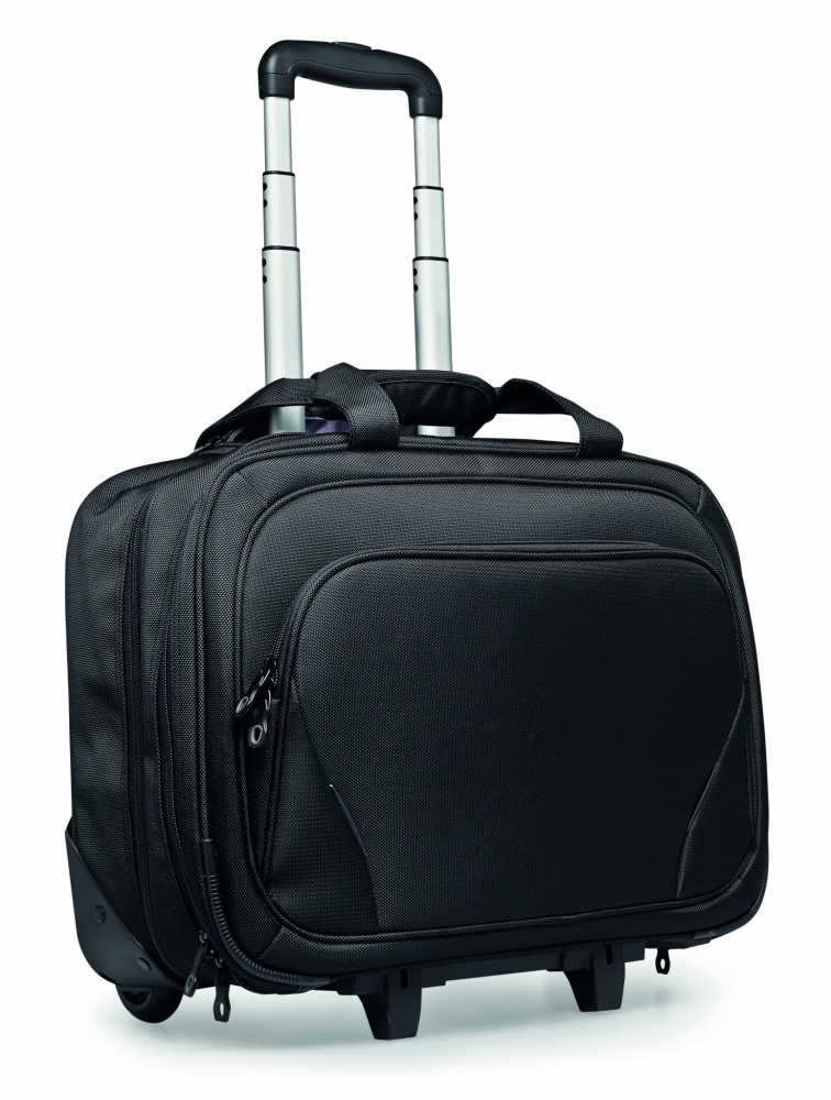 Logo trade promotional items picture of: Business trolley