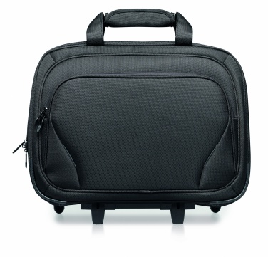 Logo trade promotional merchandise picture of: Business trolley