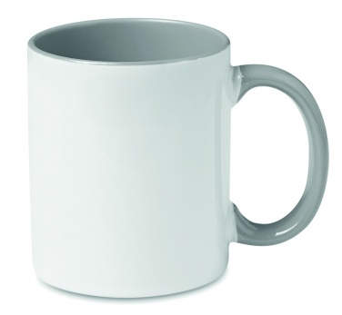 Logotrade promotional merchandise image of: Coloured sublimation mug