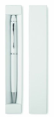 Logotrade advertising products photo of: Stylus pen in paper box