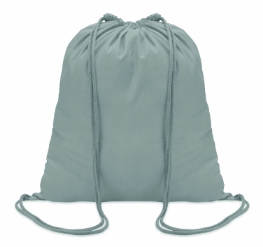 Logotrade advertising product image of: 100gr/m² cotton drawstring bag
