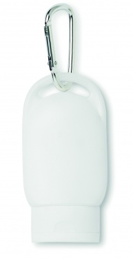 Logotrade promotional products photo of: 30 ml sunscreen lotion