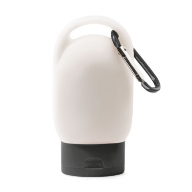 Logo trade promotional merchandise image of: 30 ml sunscreen lotion
