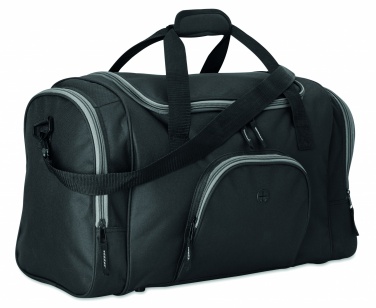 Logotrade promotional giveaway picture of: Sports bag in 600D