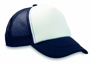 Logo trade promotional items image of: Truckers cap