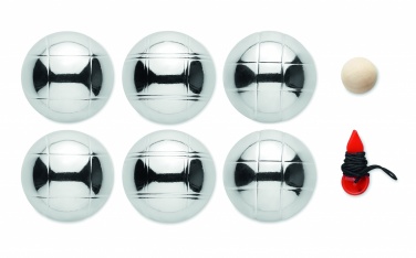 Logo trade promotional gift photo of: Jeu de boules game