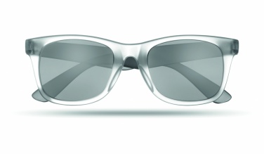 Logo trade promotional products image of: Sunglasses with mirrored lense PARNU