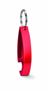 Logotrade advertising products photo of: Key ring bottle opener Liepāja