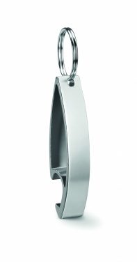 Logotrade advertising product picture of: Key ring bottle opener Liepāja
