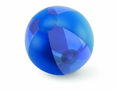 Logo trade promotional gifts image of: Inflatable beach ball