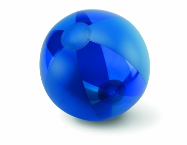 Logo trade business gift photo of: Inflatable beach ball