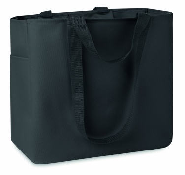 Logo trade advertising products picture of: 600D Polyester shopping bag