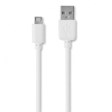 Logotrade promotional products photo of: Flat power bank 4000 mAh