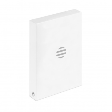 Logotrade advertising product picture of: Flat power bank 4000 mAh