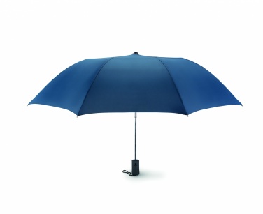 Logo trade business gift photo of: 21 inch foldable  umbrella