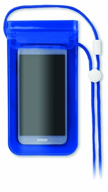 Logotrade promotional giveaways photo of: Smartphone waterproof pouch