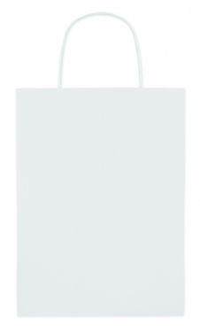 Logo trade corporate gifts picture of: Gift paper bag medium 150 gr/m²