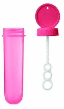 Logo trade business gift photo of: Bubble stick blower